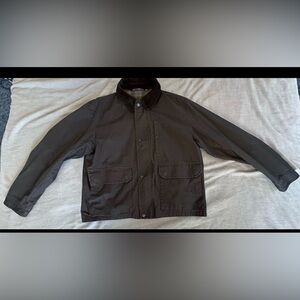 Uniqlo Men’s Utility Short Blouson Jacket